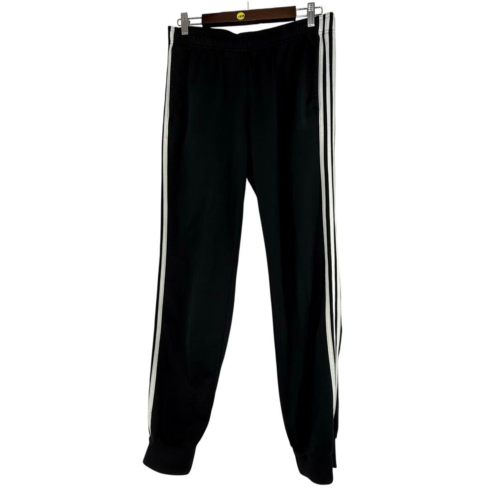 Adidas 3 Stripe Track Pants Medium